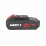 HOOZAR ZAKRĘTARKA BEZSZCZOTKOWA 18V 2x2.0Ah 280 N.m. ID10BL 