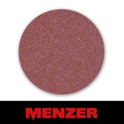 Płótno ścierne Menzer RED fi 225 K16 do szlifierek do gipsu 10 szt/opak.