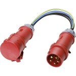 Adapter pomiarowy do BENNING ST, 16A CEE-CEE