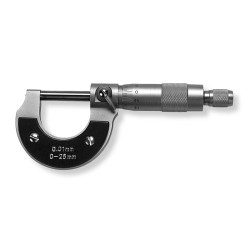 Mikrometr SCALA 0-25 mm