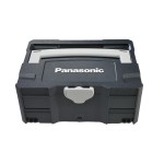 Multitool 18V Panasonic EY46A5 + Systainer
