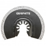 BRZESZCZOT MULTITOOL FI 85mm DO CERAMIKI GRAPHITE 56H004