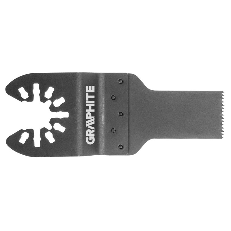 BRZESZCZOT MULTITOOL 20mm DO DREWNA GRAPHITE 56H008