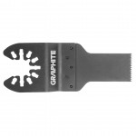 BRZESZCZOT MULTITOOL 20mm DO DREWNA GRAPHITE 56H008