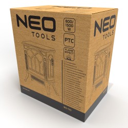 Ceramiczny termowentylator NEO  90-110