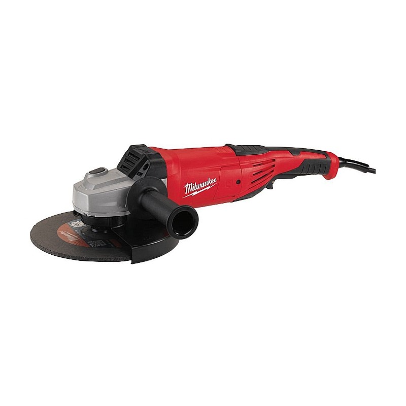 MILWAUKEE SZLIFIERKA KĄTOWA 230mm 2200W AG22-230 DMS 