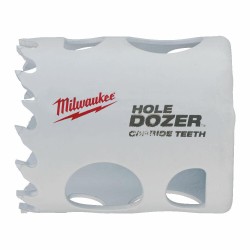 MILWAUKEE OTWORNICA HOLE DOZER  41mm Z WĘGLIKIEM 