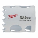 MILWAUKEE OTWORNICA HOLE DOZER  41mm Z WĘGLIKIEM 