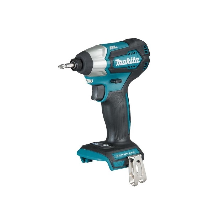 MAKITA ZAKRĘTARKA UDAROWA 18V LI-ION 140Nm 2-BIEGI BLDC BEZ AKUMULATORÓW I ŁADOWARKI DTD155Z 