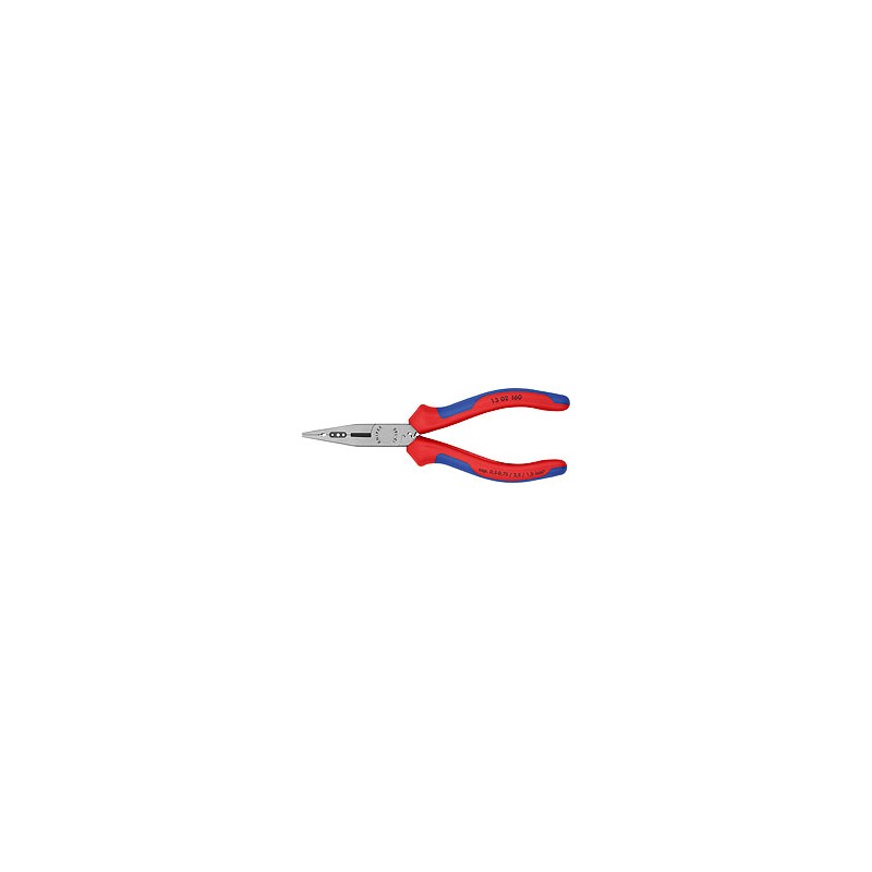 KNIPEX SZCZYPCE WYDŁUŻONE PROSTE DLA ELEKTRYKA 160mm 