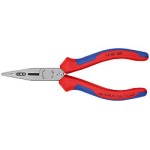 KNIPEX SZCZYPCE WYDŁUŻONE PROSTE DLA ELEKTRYKA 160mm 