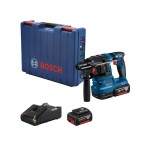 BOSCH MŁOT GBH 185-LI 1,9J 2x4,0Ah EC 