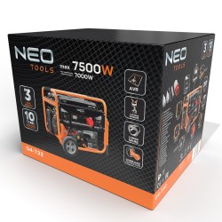 Agregat prądotwórczy NEO  04-732