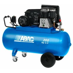 SPRĘŻARKA ABAC B5900B/200 5,5HP 400V 