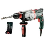 METABO MŁOTOWIERTARKA 1100W UHEV 2860-2 QUICK 3,4J + WIERTŁA 7szt. 626245000 