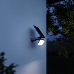 Oprawa solarna LED 1,2W Steinel XSolar L-S  z czujnikiem antracyt