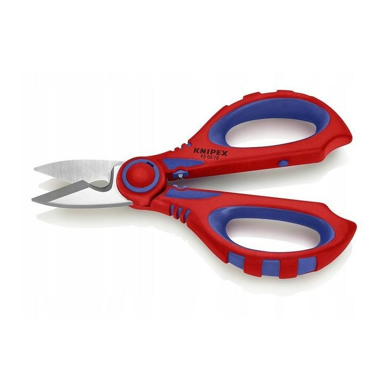 KNIPEX NOŻYCZKI ZE STALI NIERDZEWNEJ 160mm 