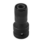 ADAPTER 1/2"X1/4" BIT UDAR GRAPHITE