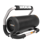 Głośnik Bluetooth Worx WX009.9