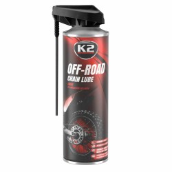 K2 SMAR DO ŁAŃCUCHA OFF- ROAD  500ML 