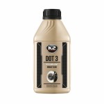 K2 PŁYN HAMULCOWY DOT 3 500ml 