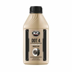 K2 PŁYN HAMULCOWY DOT 4  500ml 