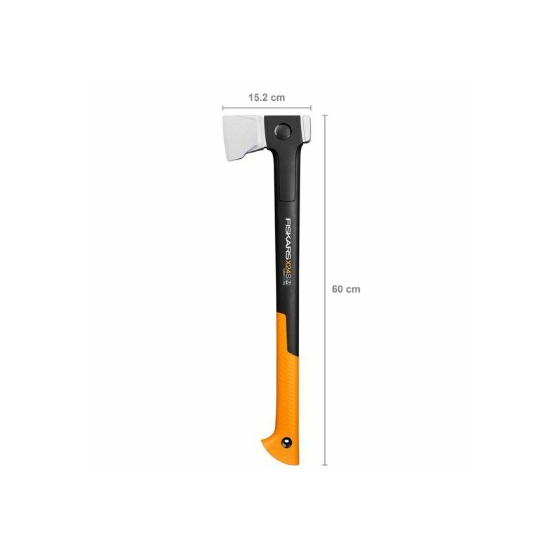 FISKARS SIEKIERA ROZŁUPUJĄCA X24  X-SERIES OSTRZE S 