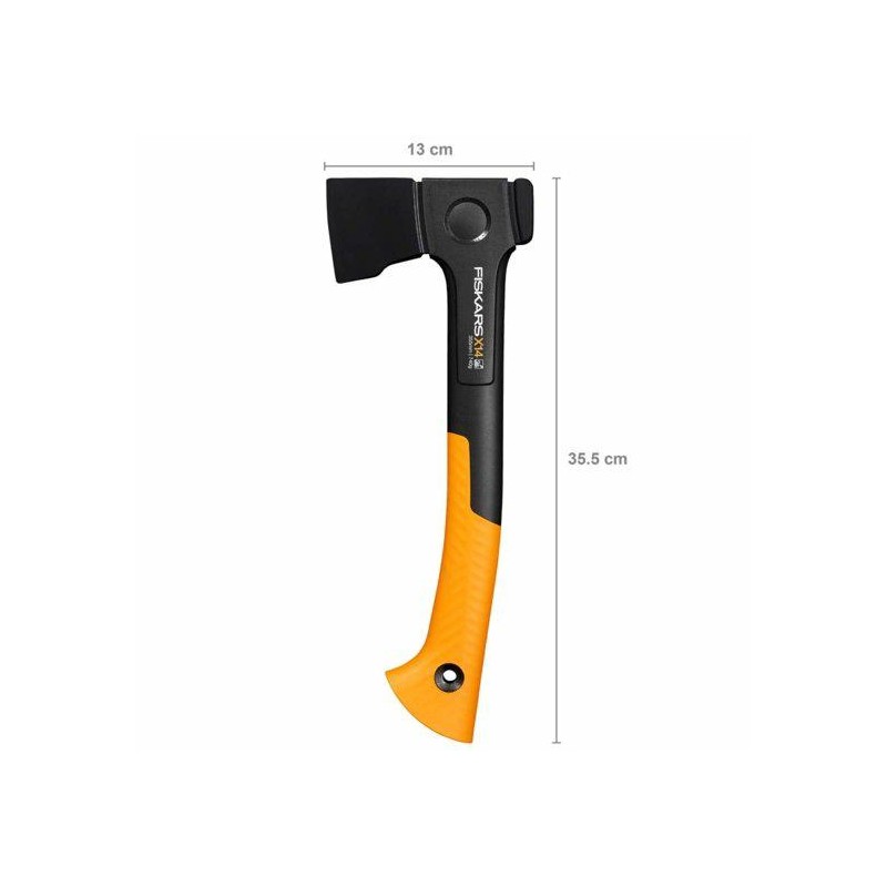 FISKARS SIEKIERA UNIWERSALNA  X14  X-SERIES OSTRZE XS 