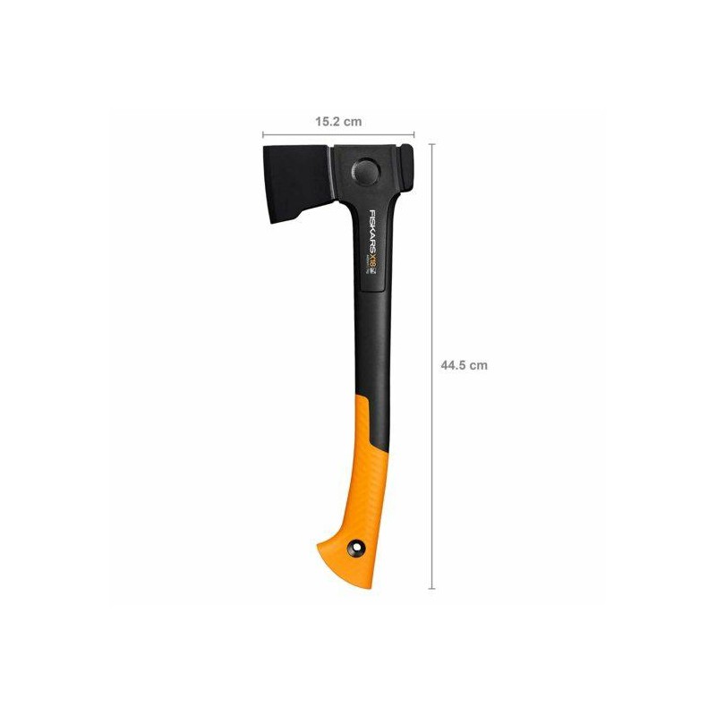 FISKARS SIEKIERA UNIWERSALNA X18  X-SERIES OSTRZE S 