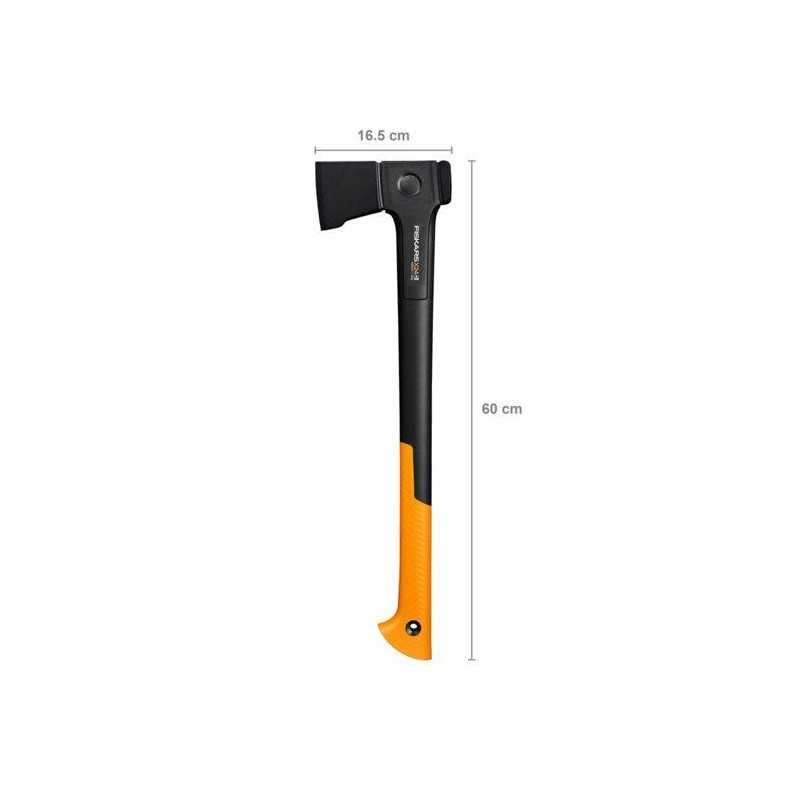 FISKARS SIEKIERA UNIWERSALNA X24  X-SERIES OSTRZE M 