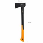 FISKARS SIEKIERA UNIWERSALNA X24  X-SERIES OSTRZE M 