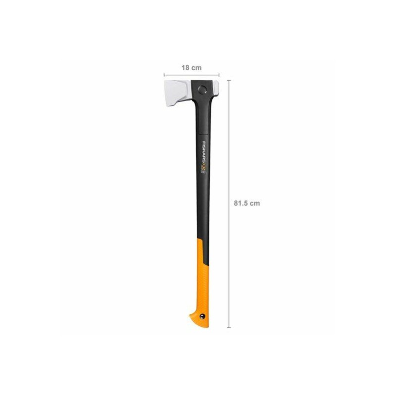 FISKARS SIEKIERA ROZŁUPUJĄCA X32  X-SERIES OSTRZE L 