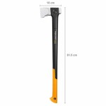 FISKARS SIEKIERA ROZŁUPUJĄCA X32  X-SERIES OSTRZE L 