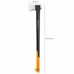 FISKARS SIEKIERA ROZŁUPUJĄCA X36  X-SERIES OSTRZE L 