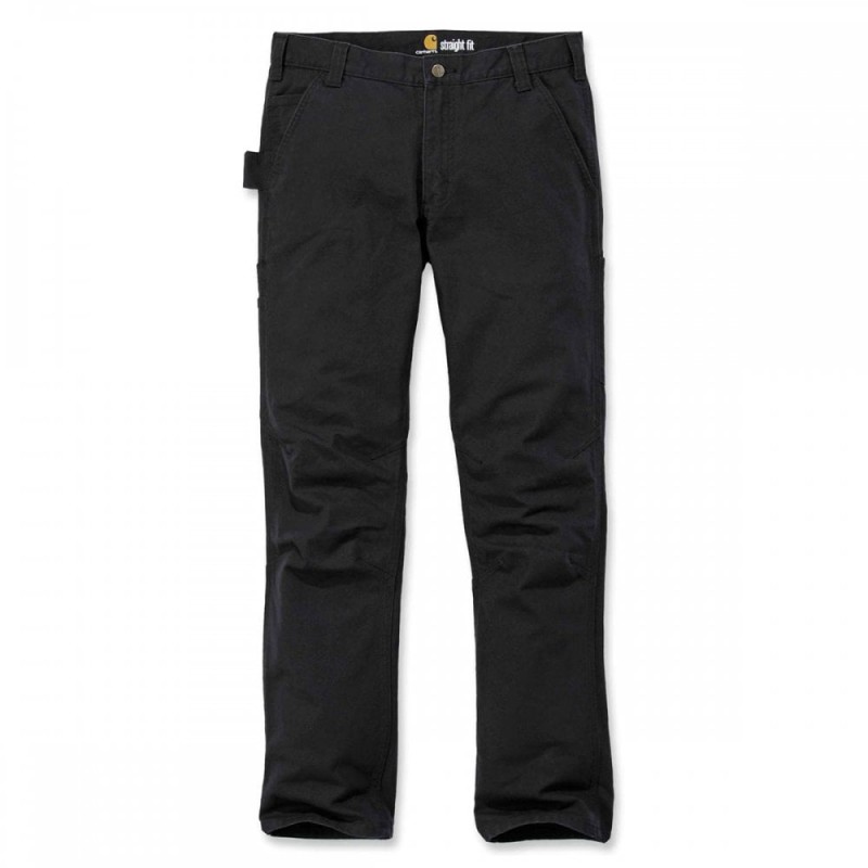 SPODNIE DO PASA CZARNE W32/L32 CARHARTT