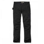 SPODNIE DO PASA CZARNE W36/L32 CARHARTT