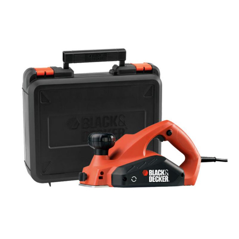 BLACK+DECKER STRUG 650W 82mm WALIZKA  KW712KA 