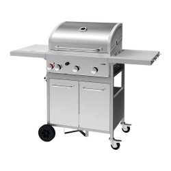 LUND GRILL GAZOWY 3+1 ŻELIWNY RUSZT 12,8KW 