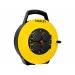 STANLEY-PRZEDŁUŻACZ KASETOWY 7,5m  3x1,5mm IP44 