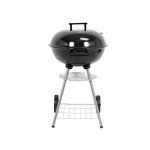 LUND GRILL WĘGLOWY Z POKROWCEM RUSZT 41cm 