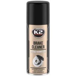 K2 ZMYWACZ DO CZYSZCZENIA HAMULCÓW BRAKE CLEANER SPRAY 400ML 