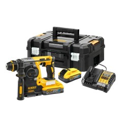 DEWALT MŁOT SDS+  18V DCH273H2T 2,1J 2x5,0Ah POWERSTACK 