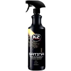 K2 SATYNOWY DRESSING DO WNĘTRZA SATINA PRO BLUEBERRY 1L 