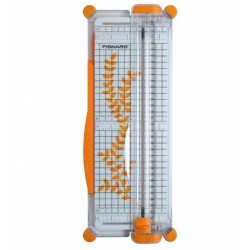 FISKARS OBCINARKA SUWAKOWA A4 30cm OBROTOWE OSTRZE 