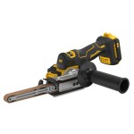 DEWALT PILNIK TAŚMOWY 18V DCM200N 