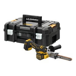 DEWALT PILNIK TAŚMOWY 18V DCM200NT TSTAK 