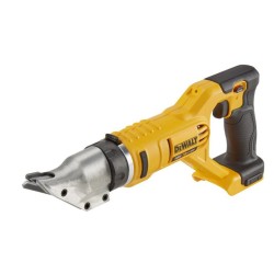 DEWALT NOŻYCE DO BLACHY 18V BEZ AKUMULATORÓW I ŁADOWARKI TSTAK DCS491NT 