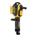 DEWALT MŁOT WYBURZENIOWY HEX28 54V FV DCH966Z2 2x15Ah 41J 