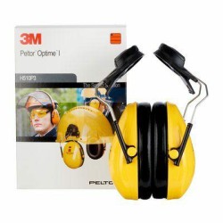 3M NAUSZNIKI NA KASK - H510P3 