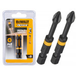 DEWALT KOŃCÓWKA UDAR. PH2 2szt. 